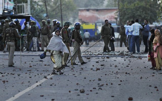 Οργή στην Ινδία για το βιασμό επτάχρονης μαθήτριας